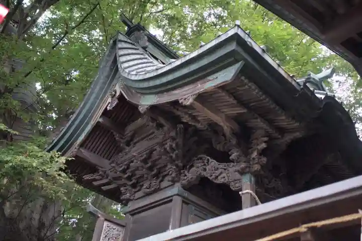 須賀神社の芸術