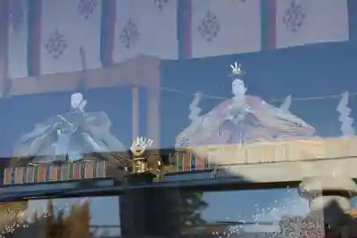 大鏑神社の授与品その他