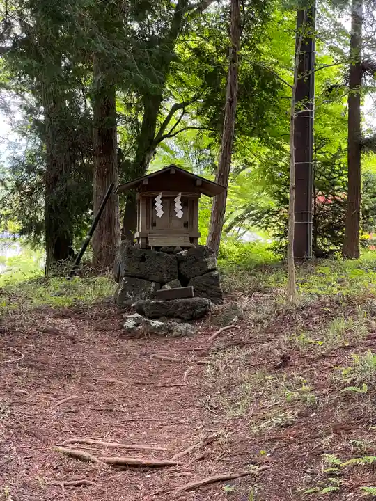 冨士御室浅間神社(山梨県)