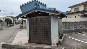 神社の本殿・本堂