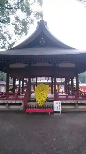 武蔵一宮氷川神社のその他建物