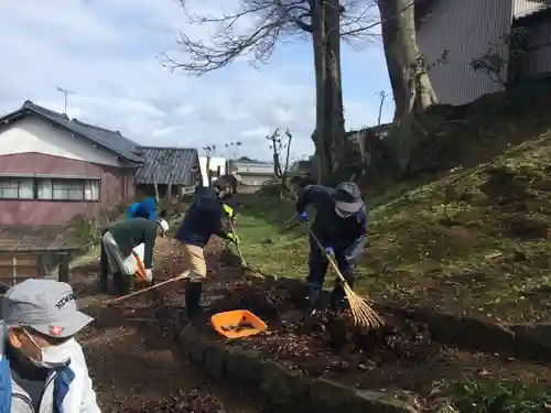 飯部磐座神社(福井県)