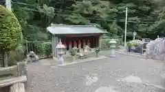 明泉寺の地蔵