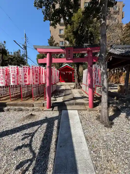 山神社(愛知県)