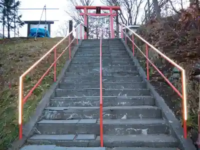 星置神社(北海道)