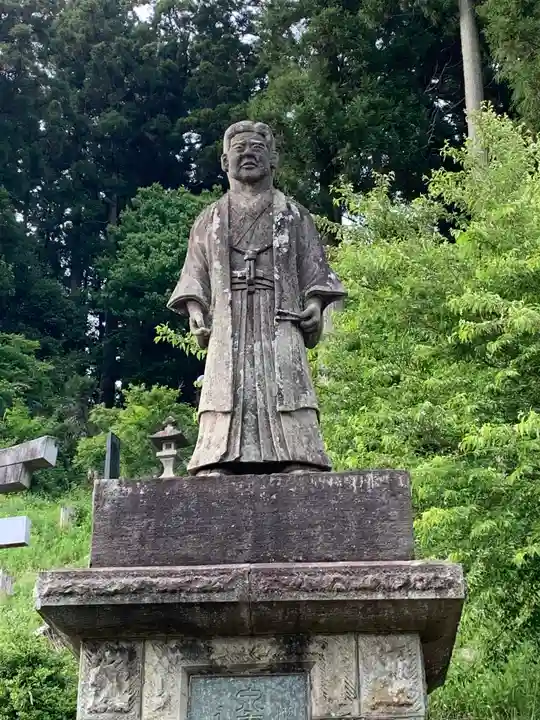 王子八幡神社(福島県)