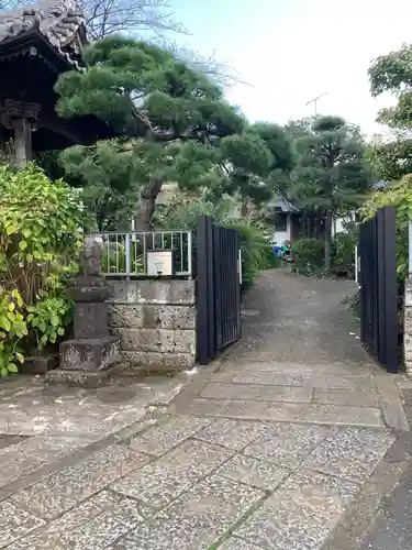 誓閑寺(東京都)