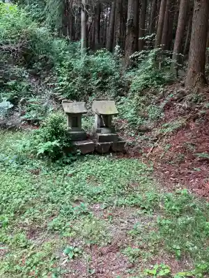 箒根神社・三島神社(栃木県)