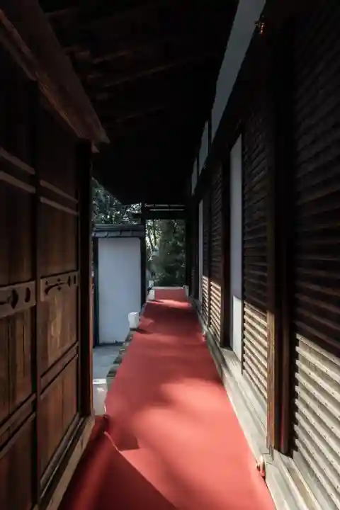 雲龍院のその他建物