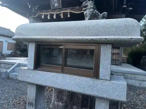 加毛神社(岐阜県)