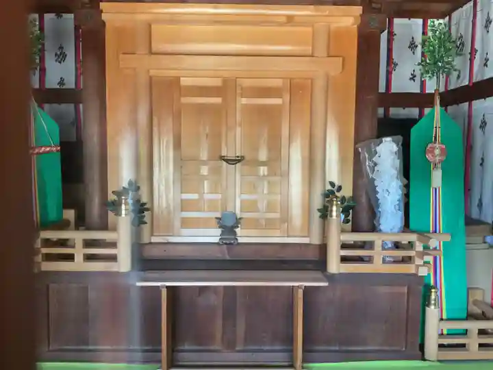 加佐美神社(岐阜県)