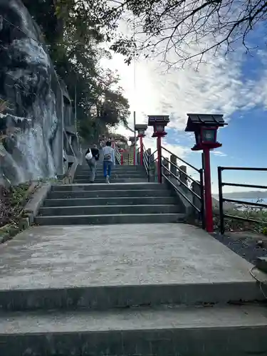遠見岬神社(千葉県)