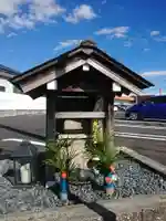 地蔵の本殿・本堂