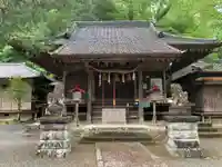 白瀧神社(群馬県)