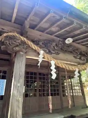 諏訪神社(東京都)