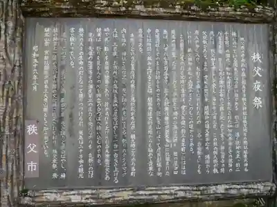 秩父神社のその他建物
