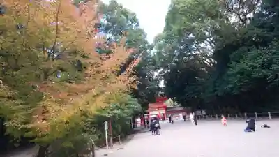 賀茂御祖神社（下鴨神社）のその他建物