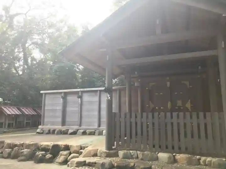 八王子社の本殿・本堂