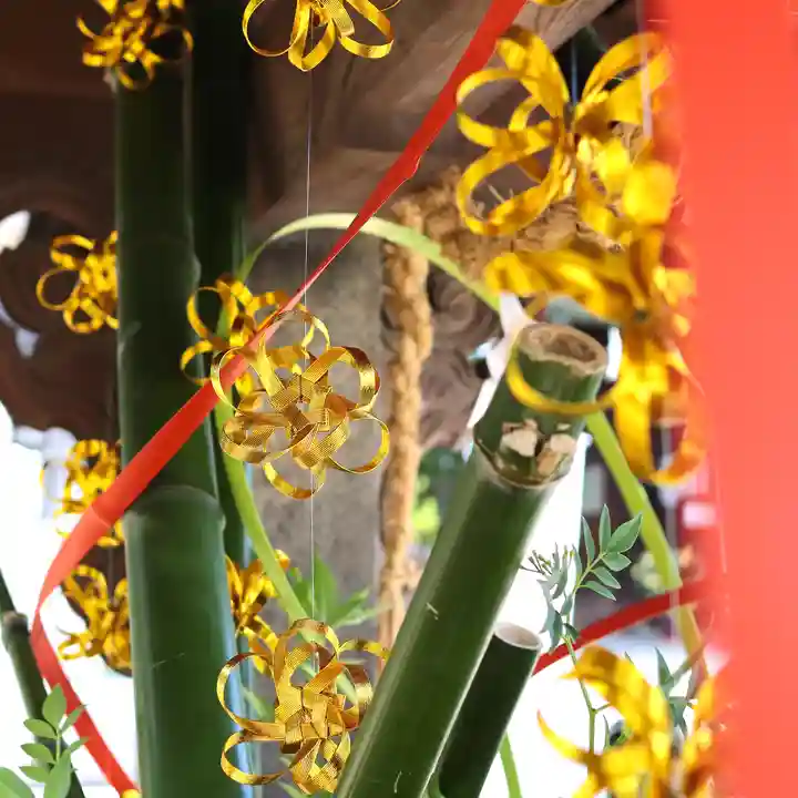 三津厳島神社のその他建物