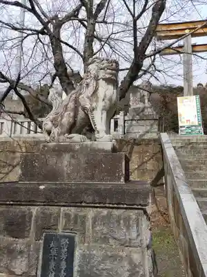 福島縣護國神社(福島県)