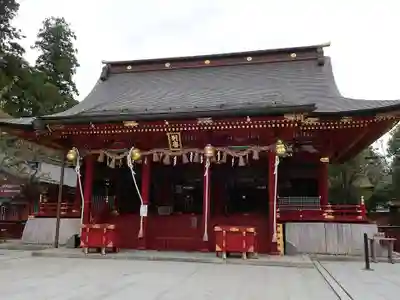 志波彦神社・鹽竈神社(宮城県)