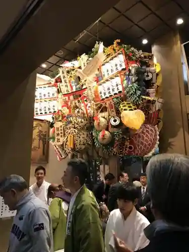 鷲神社のその他建物