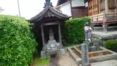 聖徳寺の地蔵