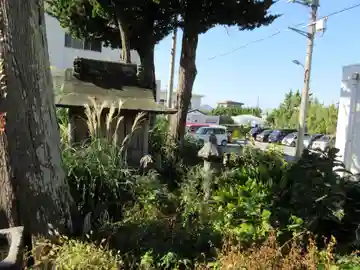 為朝神社(東京都)