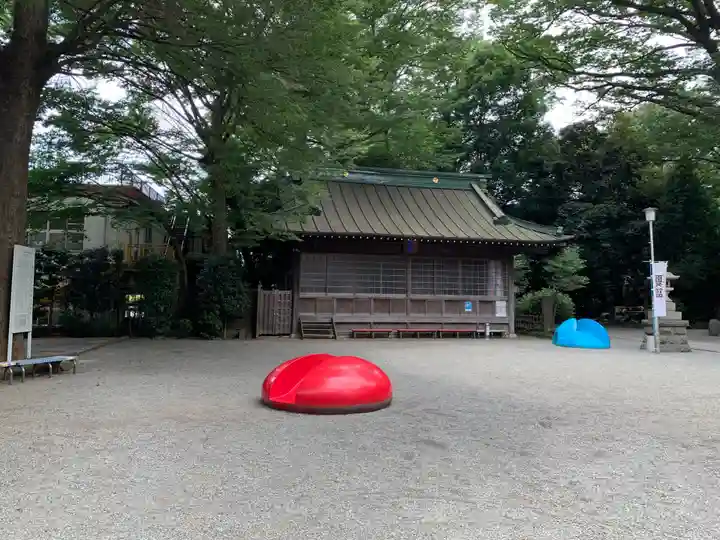 前鳥神社のその他建物