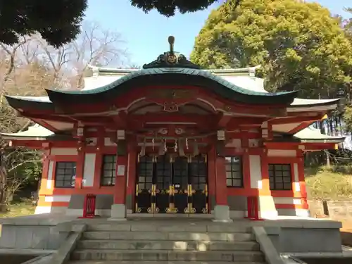 八幡大神(神奈川県)