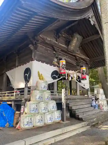 矢彦神社(長野県)