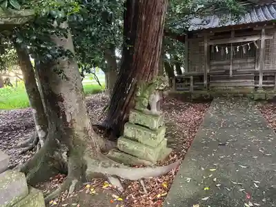 佐彌乃兵主神社(鳥取県)