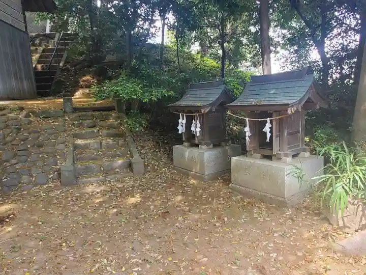 中島神社(群馬県)