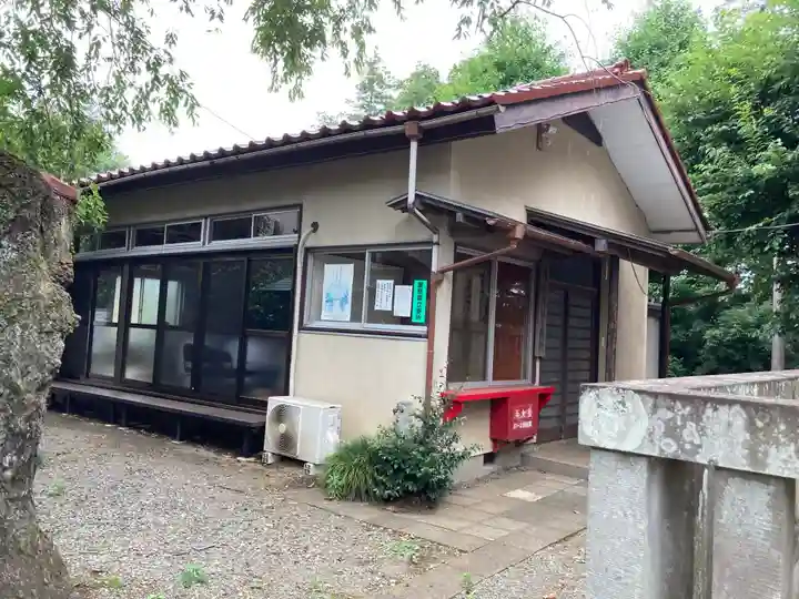 月読神社のその他建物