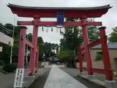 劒神社(福井県)