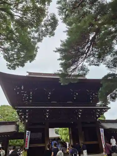 明治神宮(東京都)