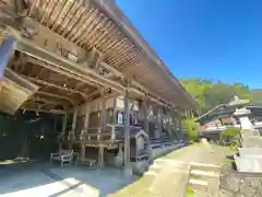 鵜鳥神社の本殿