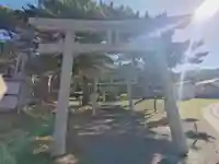 石崎八幡神社(北海道)