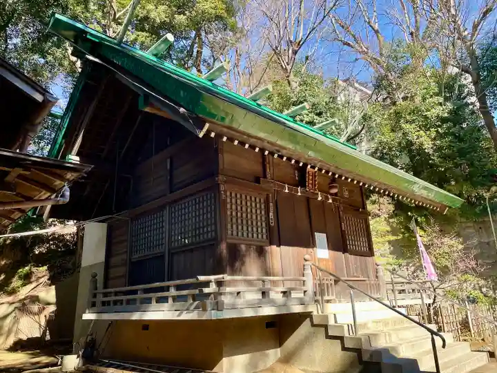 上野毛稲荷神社(東京都)