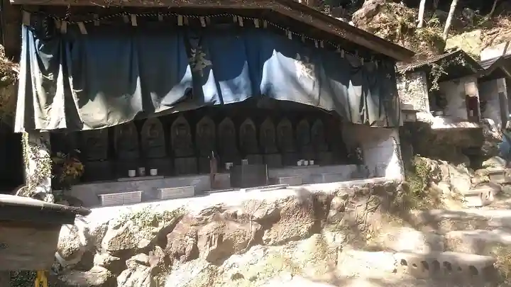 五塔の滝(福岡県)