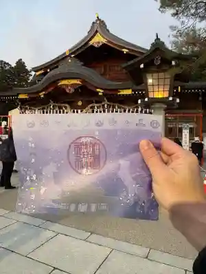 竹駒神社(宮城県)