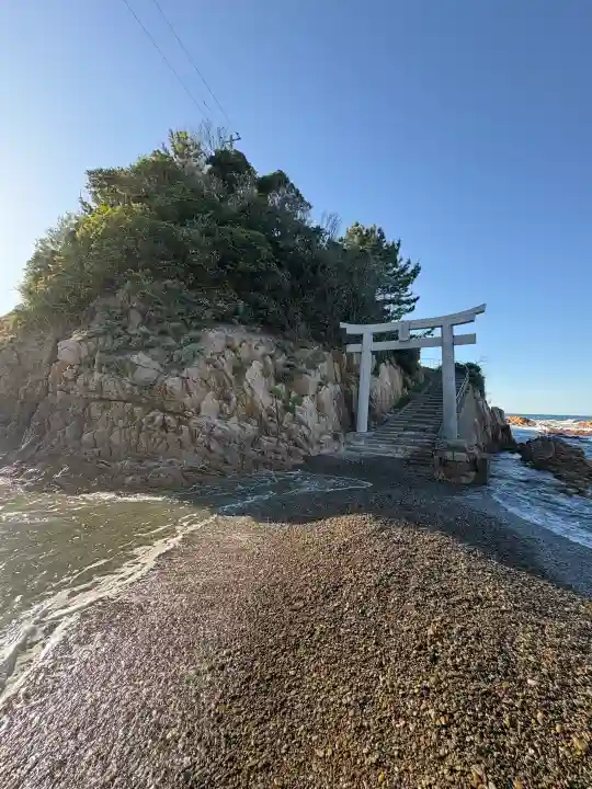 衣毘須神社(島根県)