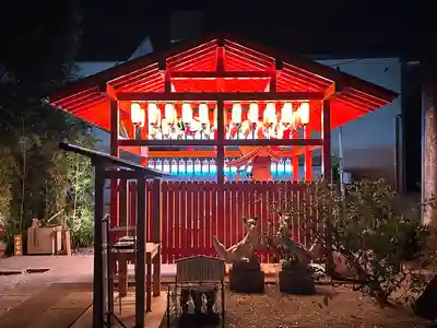 蛇窪神社(東京都)