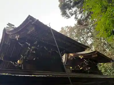 建部大社(滋賀県)