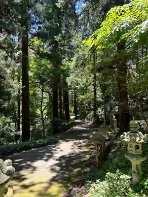 西金砂神社(茨城県)