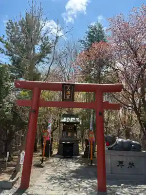 樽前山神社の{uncategorized: "未分類", other: "その他", undefined: "問題あり", building: "その他建物", grave: "お墓", sacred_gate: "鳥居", guardian: "狛犬", statue: "像", buddha: "仏像", history: "歴史", nature: "自然", garden: "庭園", animal: "動物", pagoda: "塔", temizu: "手水舎", mountain_gate: "山門・神門", sanctuary: "本殿・本堂", subordinate: "末社・摂社", art: "芸術", scenery: "景色", jizo: "地蔵", ema: "絵馬", goshuin: "御朱印", omikuji: "おみくじ", items: "授与品その他", amulet: "お守り", goshuincho: "御朱印帳", eats: "食事", festival: "お祭り", votive_dance: "神楽", shichigosan: "七五三参", wedding: "結婚式", experience: "体験その他", initially: "初詣", around: "周辺", anti_infection: "感染症対策"}