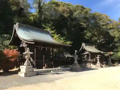 沼名前神社(広島県)