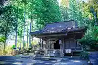 月山神社(岩手県)
