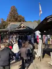 大生郷天満宮(茨城県)