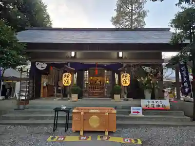 蛇窪神社(東京都)